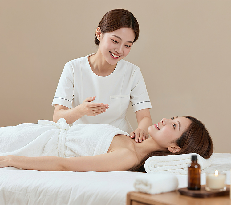 南开区温婉意境SPA70分钟