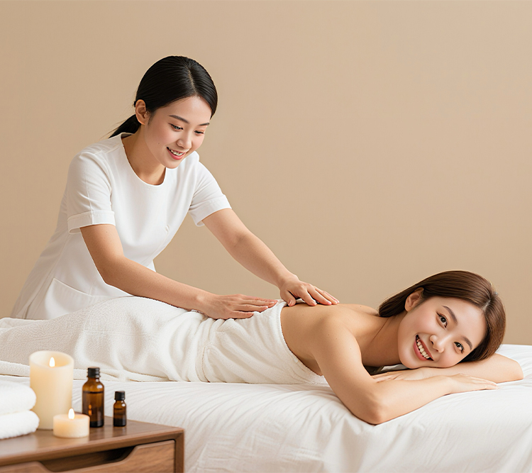 南开区轻柔放心SPA80分钟