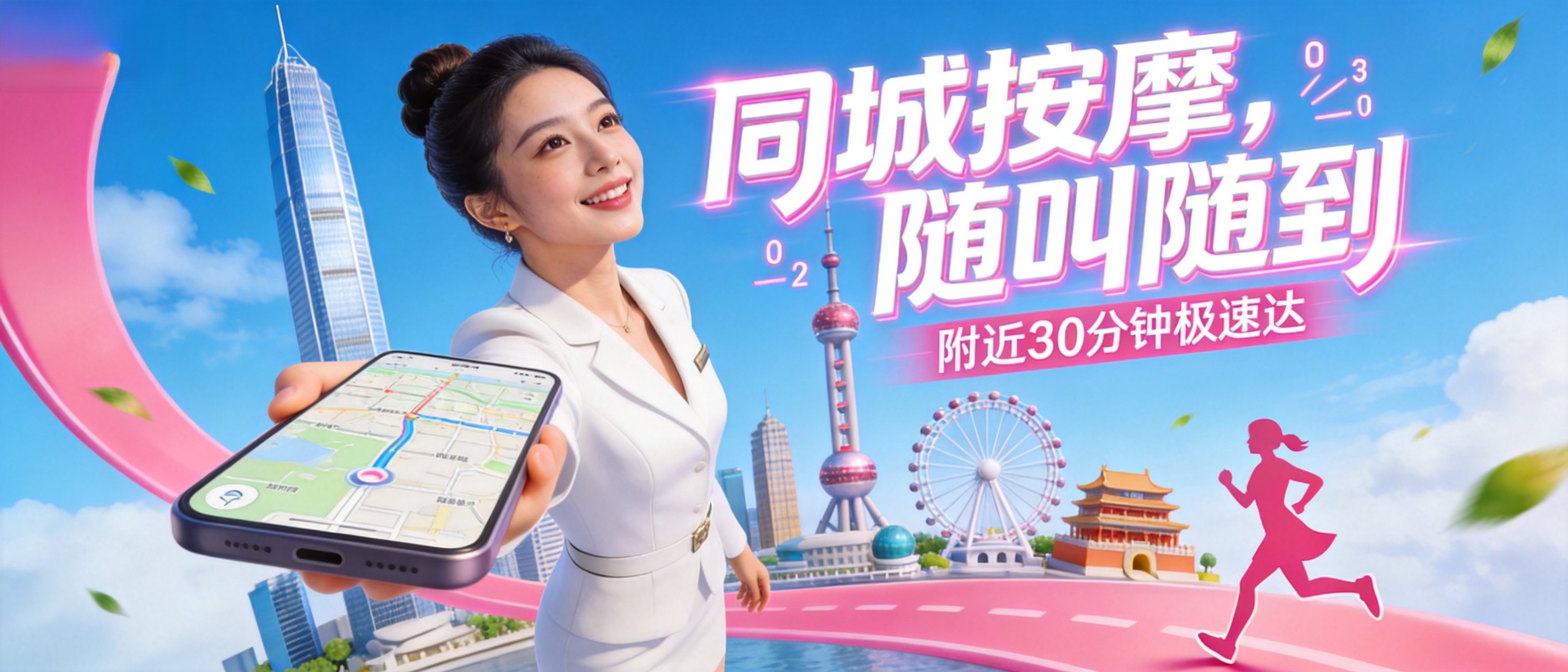 南开区活立到家上门按摩：把放松这件事，真正还给自己